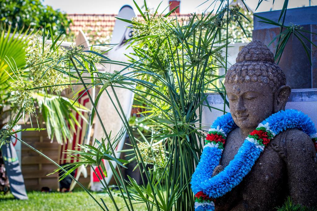 Villa Zenith Hostel-La Surf House Lacanau Exteriér fotografie