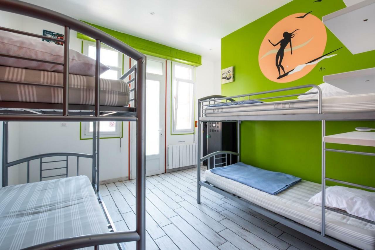 Villa Zenith Hostel-La Surf House Lacanau Exteriér fotografie