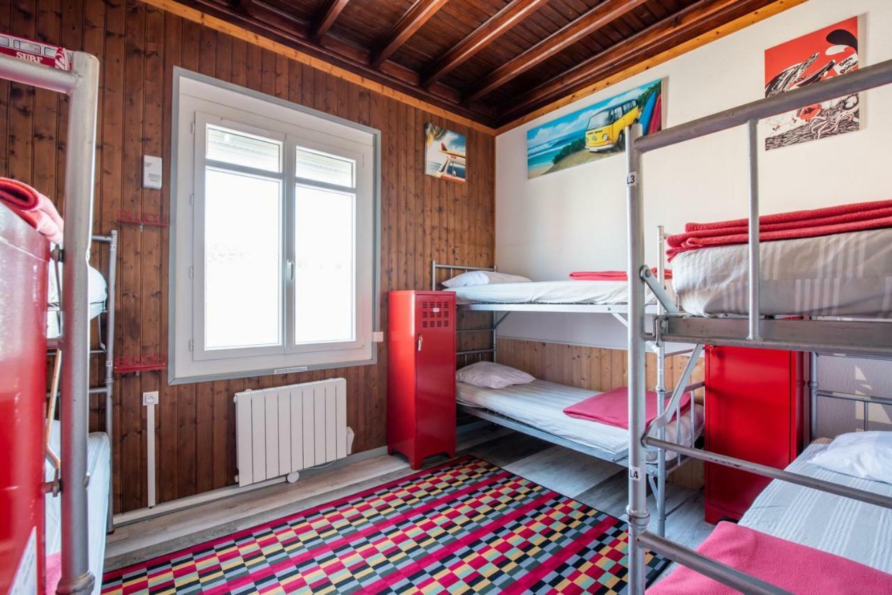 Villa Zenith Hostel-La Surf House Lacanau Exteriér fotografie