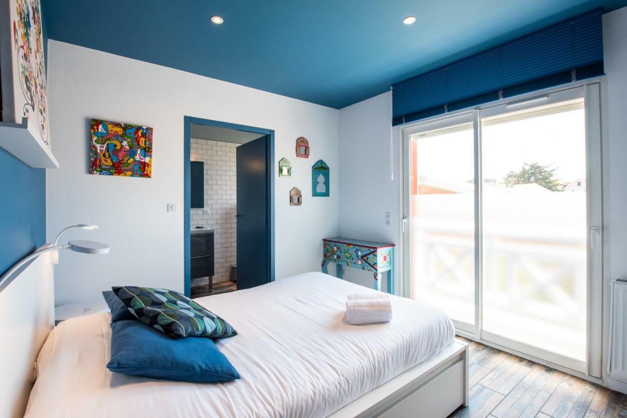 Villa Zenith Hostel-La Surf House Lacanau Exteriér fotografie